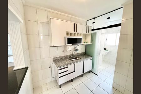 Apartamento para alugar com 59m², 2 quartos e 1 vagaCozinha