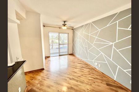 Sala de apartamento para alugar com 2 quartos, 59m² em Imirim, São Paulo