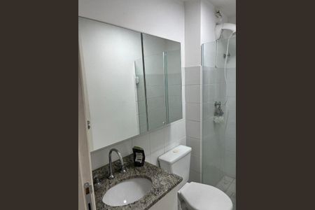 Apartamento à venda com 1 quarto, 32m² em Cambuci, São Paulo