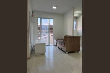 Apartamento à venda com 1 quarto, 32m² em Cambuci, São Paulo