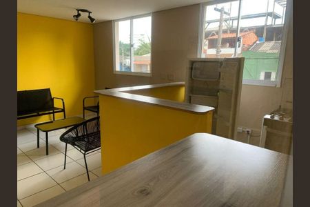 Apartamento à venda com 1 quarto, 32m² em Cambuci, São Paulo