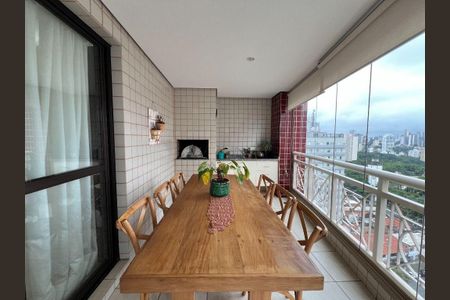 Apartamento à venda com 4 quartos, 165m² em Vila Deodoro, São Paulo