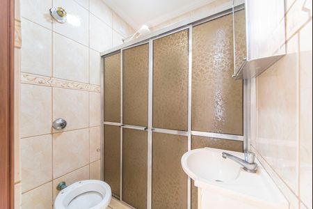 Casa para alugar com 300m², 4 quartos e 2 vagas Casa para alugar com 300m², 4 quartos e 2 vagasBanheiro do Quarto 1