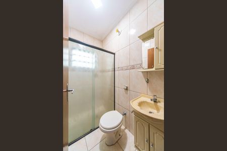 Casa para alugar com 300m², 4 quartos e 2 vagas Casa para alugar com 300m², 4 quartos e 2 vagasBanheiro Social