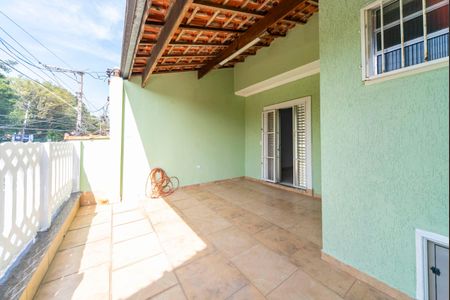 Casa para alugar com 300m², 4 quartos e 2 vagas Casa para alugar com 300m², 4 quartos e 2 vagasVaranda do Quarto 4