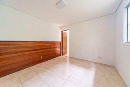 Sala de TV de casa à venda com 4 quartos, 300m² em Jardim Santo Alberto, Santo André