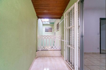 Casa para alugar com 300m², 4 quartos e 2 vagas Casa para alugar com 300m², 4 quartos e 2 vagasVaranda do Quarto 2