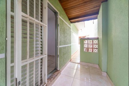 Casa para alugar com 300m², 4 quartos e 2 vagas Casa para alugar com 300m², 4 quartos e 2 vagasVaranda do Quarto 2