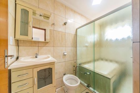 Casa para alugar com 300m², 4 quartos e 2 vagas Casa para alugar com 300m², 4 quartos e 2 vagasBanheiro do Quarto 4