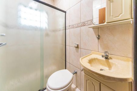 Casa para alugar com 300m², 4 quartos e 2 vagas Casa para alugar com 300m², 4 quartos e 2 vagasBanheiro Social