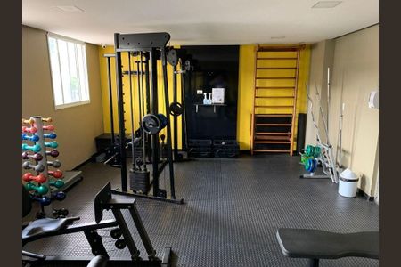 Apartamento à venda com 1 quarto, 32m² em Cambuci, São Paulo