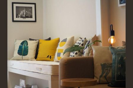 Apartamento à venda com 1 quarto, 32m² em Cambuci, São Paulo