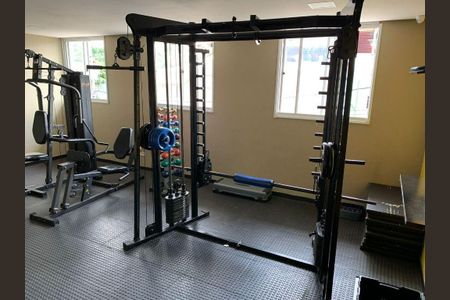 Apartamento à venda com 1 quarto, 32m² em Cambuci, São Paulo