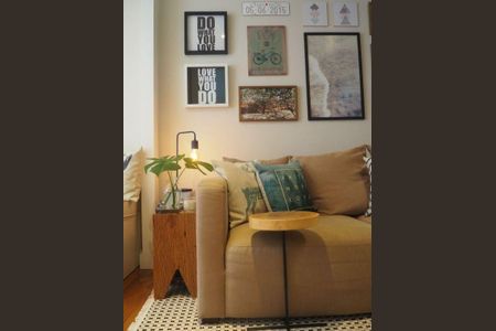 Apartamento à venda com 1 quarto, 32m² em Cambuci, São Paulo
