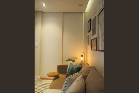 Apartamento à venda com 1 quarto, 32m² em Cambuci, São Paulo