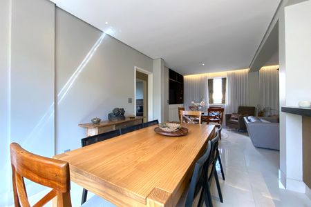 Apartamento para alugar com 135m², 3 quartos e 2 vagasSala de Jantar