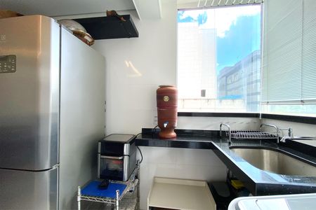 Apartamento para alugar com 135m², 3 quartos e 2 vagasÁrea de Serviço
