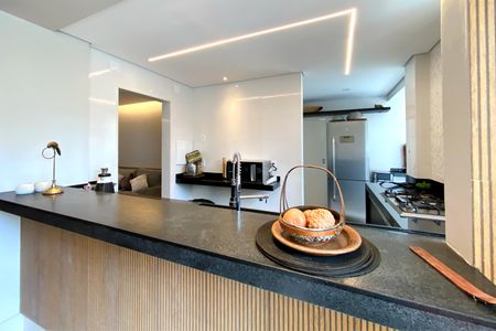Apartamento para alugar com 135m², 3 quartos e 2 vagasCozinha