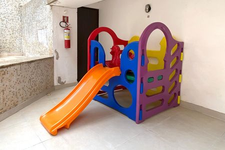 Apartamento para alugar com 135m², 3 quartos e 2 vagasÁrea comum