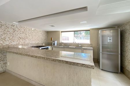 Apartamento para alugar com 135m², 3 quartos e 2 vagasÁrea comum