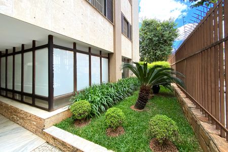 Apartamento para alugar com 135m², 3 quartos e 2 vagasÁrea comum