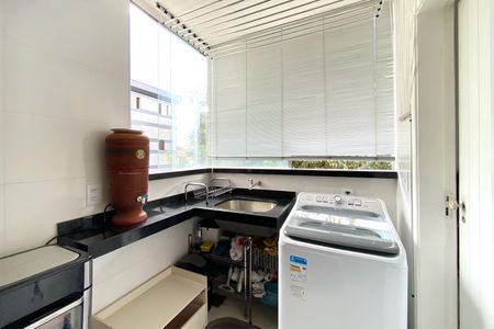 Apartamento para alugar com 135m², 3 quartos e 2 vagasÁrea de Serviço