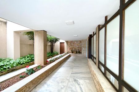 Apartamento para alugar com 135m², 3 quartos e 2 vagasÁrea comum