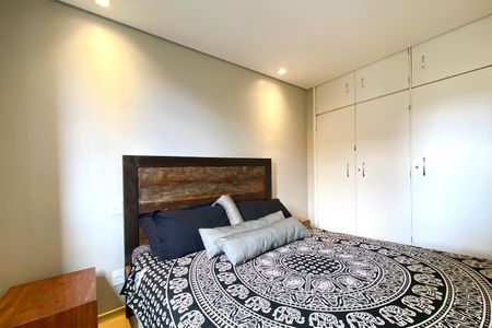 Apartamento para alugar com 135m², 3 quartos e 2 vagasQuarto 3