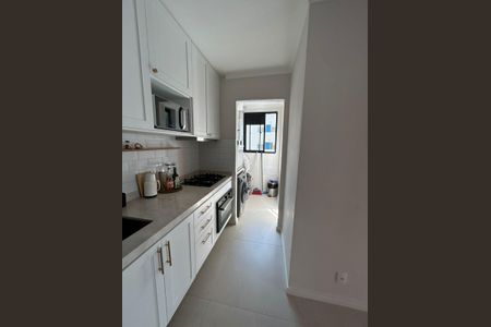 Apartamento à venda com 50m², 2 quartos e 1 vagaCozinha