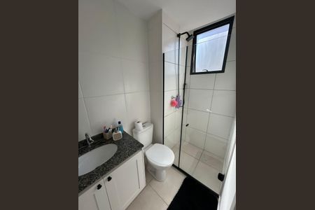 Apartamento à venda com 50m², 2 quartos e 1 vagaBanheiro