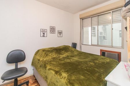 Quarto de apartamento à venda com 1 quarto, 40m² em Cidade Baixa, Porto Alegre