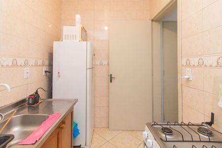 Apartamento à venda com 40m², 1 quarto e sem vaga Apartamento à venda com 40m², 1 quarto e sem vagaCozinha