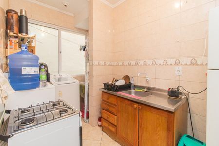 Apartamento à venda com 40m², 1 quarto e sem vaga Apartamento à venda com 40m², 1 quarto e sem vagaCozinha