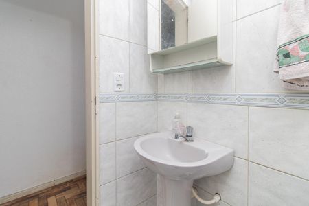 Apartamento à venda com 40m², 1 quarto e sem vaga Apartamento à venda com 40m², 1 quarto e sem vagaBanheiro
