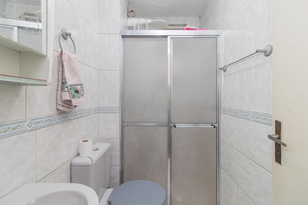 Apartamento à venda com 40m², 1 quarto e sem vaga Apartamento à venda com 40m², 1 quarto e sem vagaBanheiro