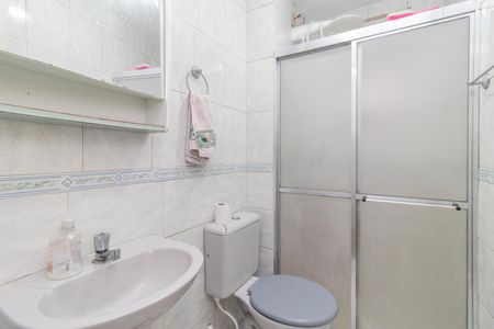 Banheiro de apartamento à venda com 1 quarto, 40m² em Cidade Baixa, Porto Alegre
