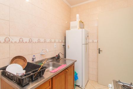 Apartamento à venda com 40m², 1 quarto e sem vaga Apartamento à venda com 40m², 1 quarto e sem vagaCozinha