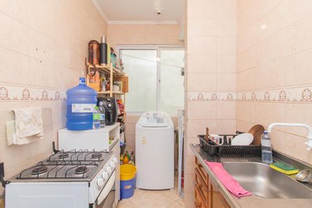 Apartamento à venda com 40m², 1 quarto e sem vaga Apartamento à venda com 40m², 1 quarto e sem vagaCozinha