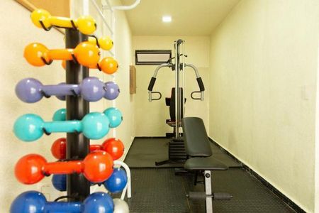 Apartamento à venda com 70m², 2 quartos e 1 vaga