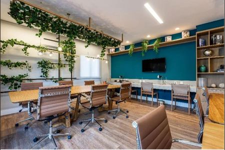 Foto 12 de kitnet/studio à venda com 1 quarto, 25m² em Vila Olímpia, São Paulo