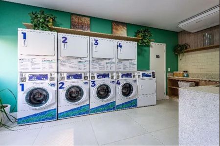 Foto 11 de kitnet/studio à venda com 1 quarto, 25m² em Vila Olímpia, São Paulo