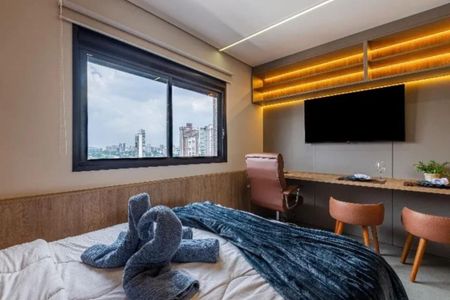 Foto 08 de kitnet/studio à venda com 1 quarto, 25m² em Vila Olímpia, São Paulo
