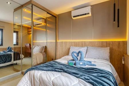 Foto 03 de kitnet/studio à venda com 1 quarto, 25m² em Vila Olímpia, São Paulo
