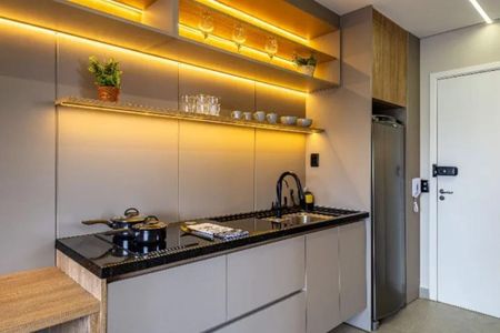 Foto 06 de kitnet/studio à venda com 1 quarto, 25m² em Vila Olímpia, São Paulo