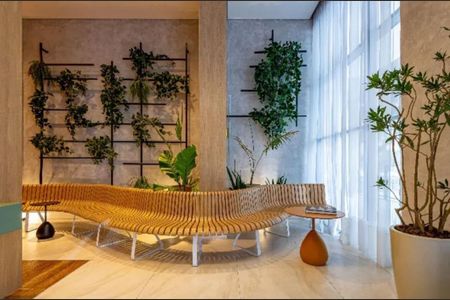 Foto 10 de kitnet/studio à venda com 1 quarto, 25m² em Vila Olímpia, São Paulo
