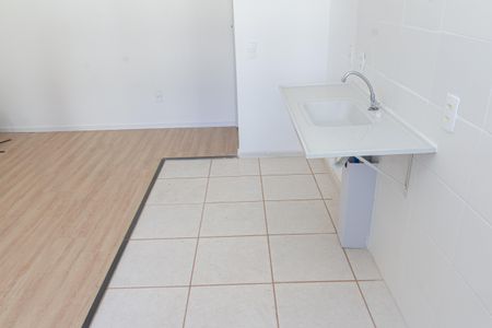 Apartamento para alugar com 42m², 2 quartos e 1 vaga Apartamento para alugar com 42m², 2 quartos e 1 vagaCozinha