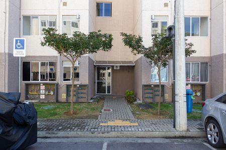 Apartamento para alugar com 42m², 2 quartos e 1 vaga Apartamento para alugar com 42m², 2 quartos e 1 vagaFachada