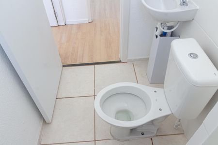 Apartamento para alugar com 42m², 2 quartos e 1 vaga Apartamento para alugar com 42m², 2 quartos e 1 vagaBanheiro