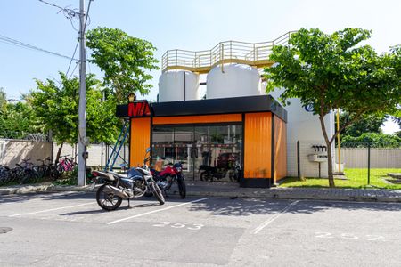 Apartamento para alugar com 42m², 2 quartos e 1 vaga Apartamento para alugar com 42m², 2 quartos e 1 vagaÁrea comum