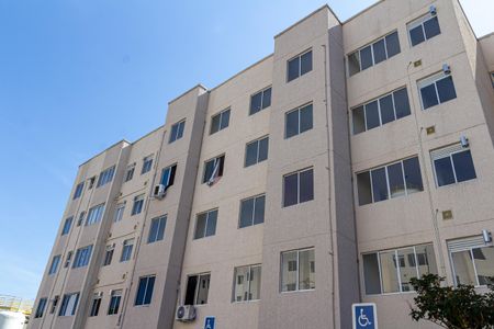 Apartamento para alugar com 42m², 2 quartos e 1 vaga Apartamento para alugar com 42m², 2 quartos e 1 vagaFachada